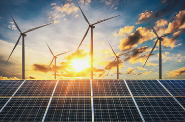 Énergies renouvelables en 2050