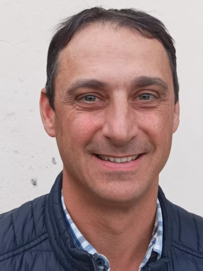 Pierre Philippe, président d’Énergies Partagées en Alsace
